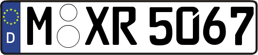 M-XR5067