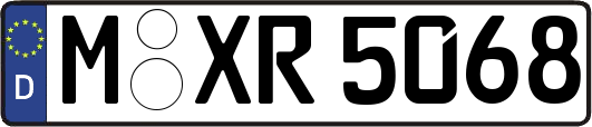 M-XR5068