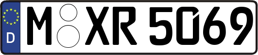 M-XR5069