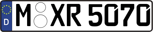 M-XR5070