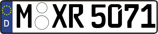 M-XR5071
