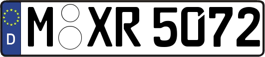 M-XR5072