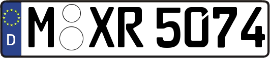 M-XR5074