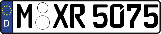 M-XR5075