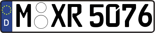 M-XR5076