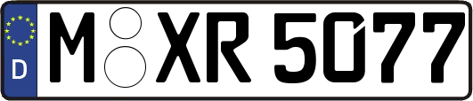 M-XR5077