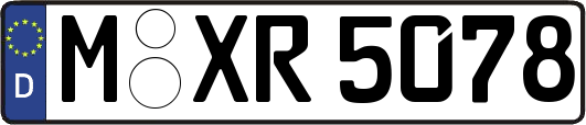 M-XR5078