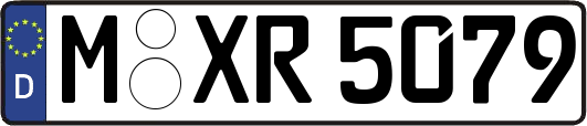 M-XR5079
