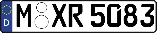 M-XR5083