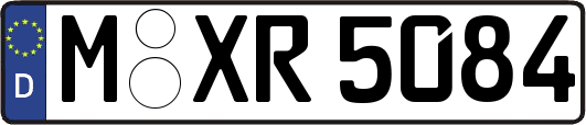 M-XR5084