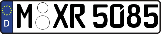 M-XR5085