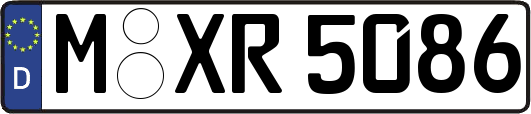 M-XR5086