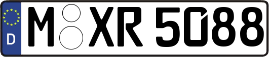 M-XR5088