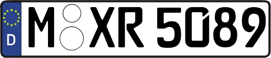 M-XR5089