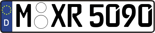 M-XR5090