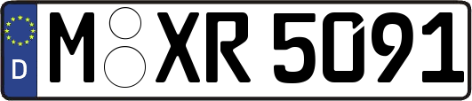 M-XR5091