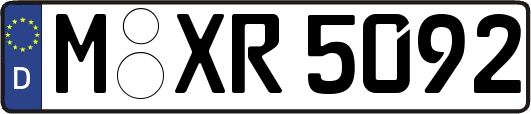 M-XR5092