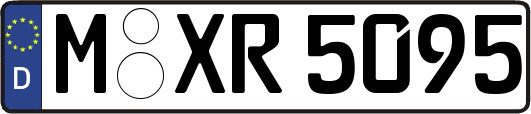 M-XR5095