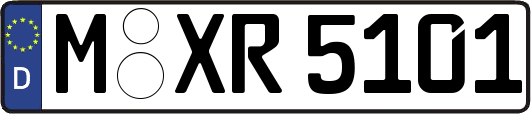M-XR5101