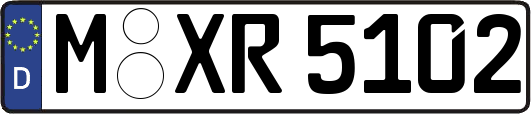 M-XR5102