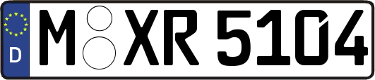 M-XR5104
