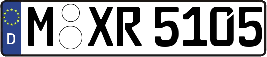M-XR5105