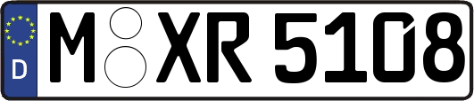 M-XR5108