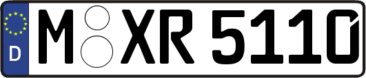 M-XR5110
