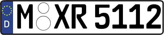 M-XR5112