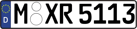 M-XR5113