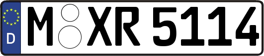 M-XR5114