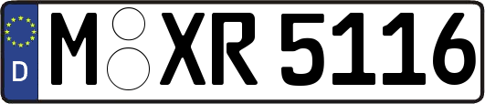 M-XR5116