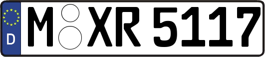 M-XR5117