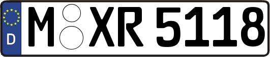 M-XR5118