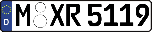 M-XR5119