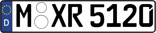 M-XR5120