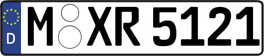 M-XR5121