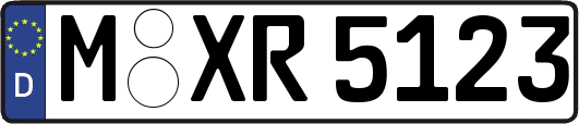 M-XR5123