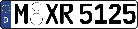 M-XR5125
