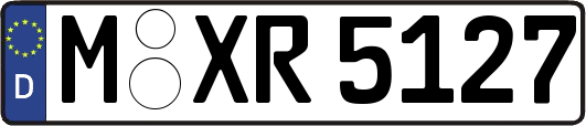 M-XR5127