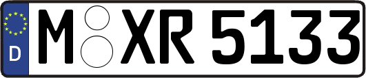 M-XR5133