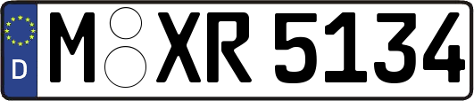 M-XR5134