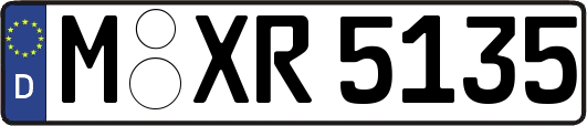 M-XR5135
