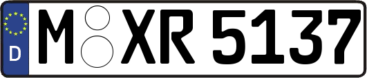 M-XR5137