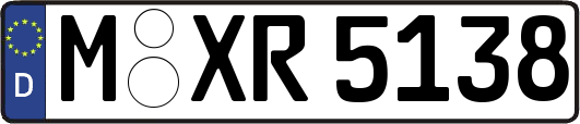 M-XR5138