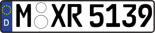 M-XR5139