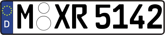 M-XR5142