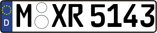 M-XR5143