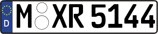 M-XR5144