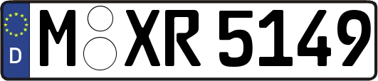 M-XR5149